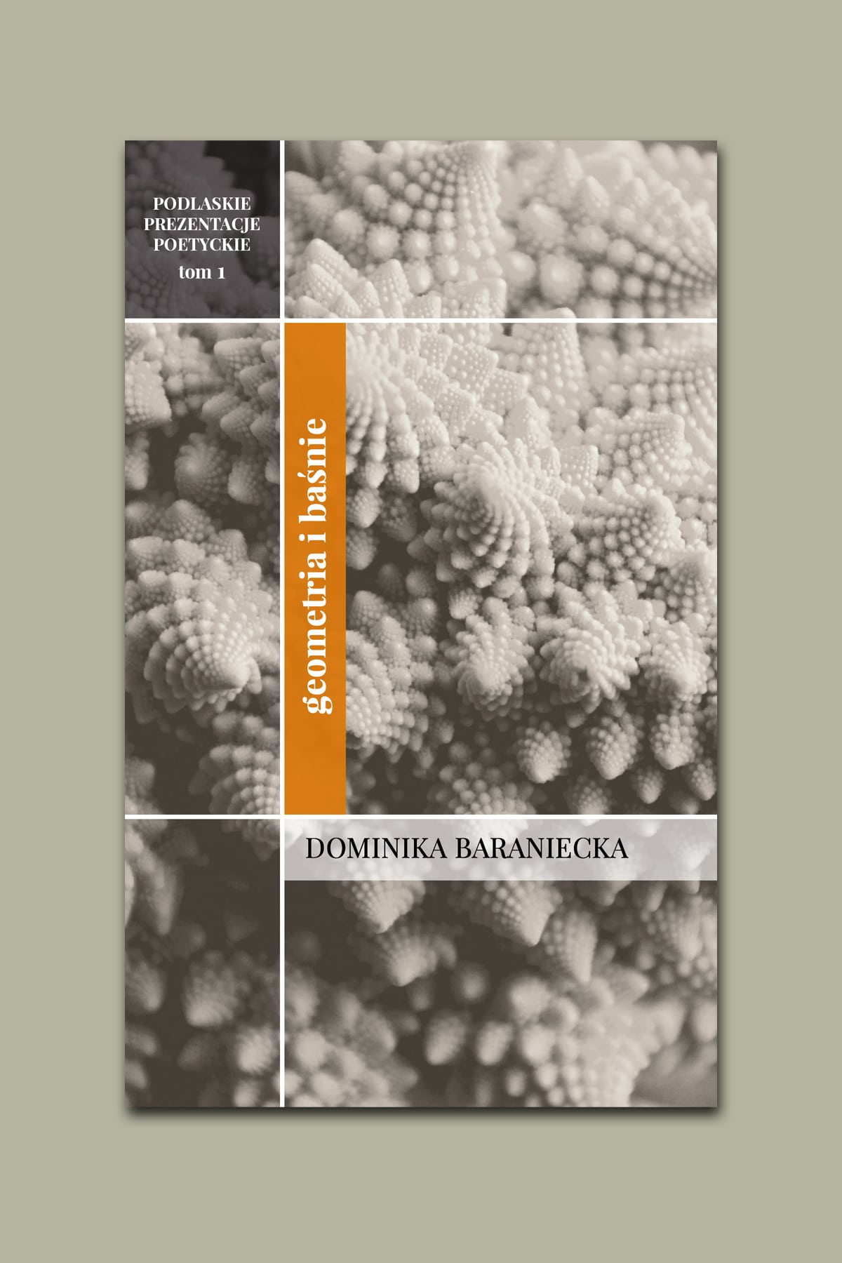 Dominika Baraniecka - geometria i baśnie