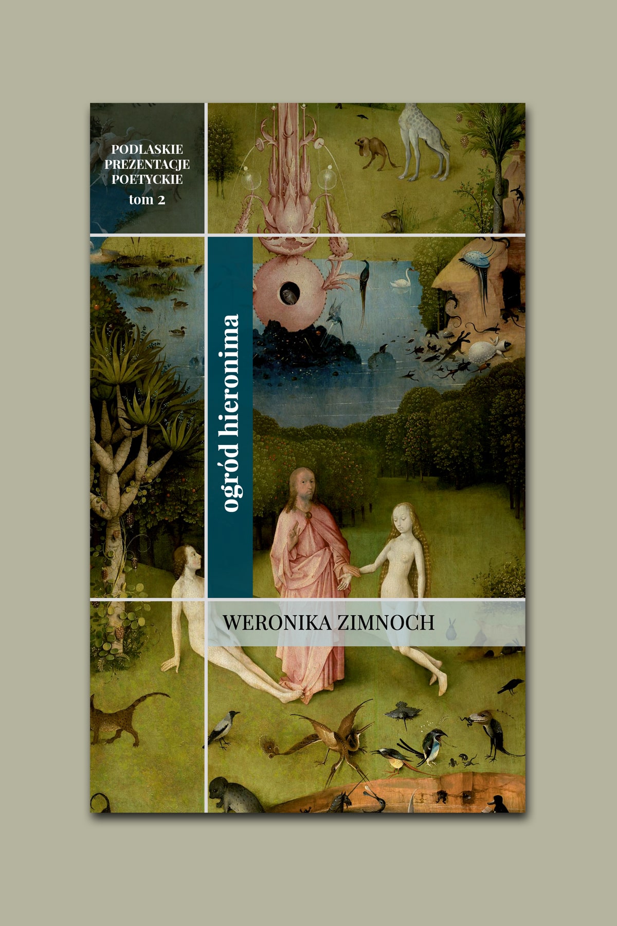 Weronika Zimnoch - ogród hieronima
