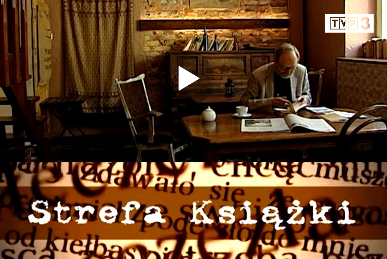 Strefa Książki TVP 3 Białystok